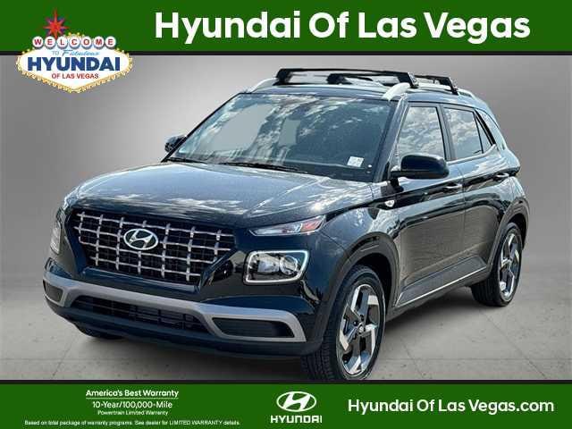 2024 Hyundai Venue SEL -
                Las Vegas, NV