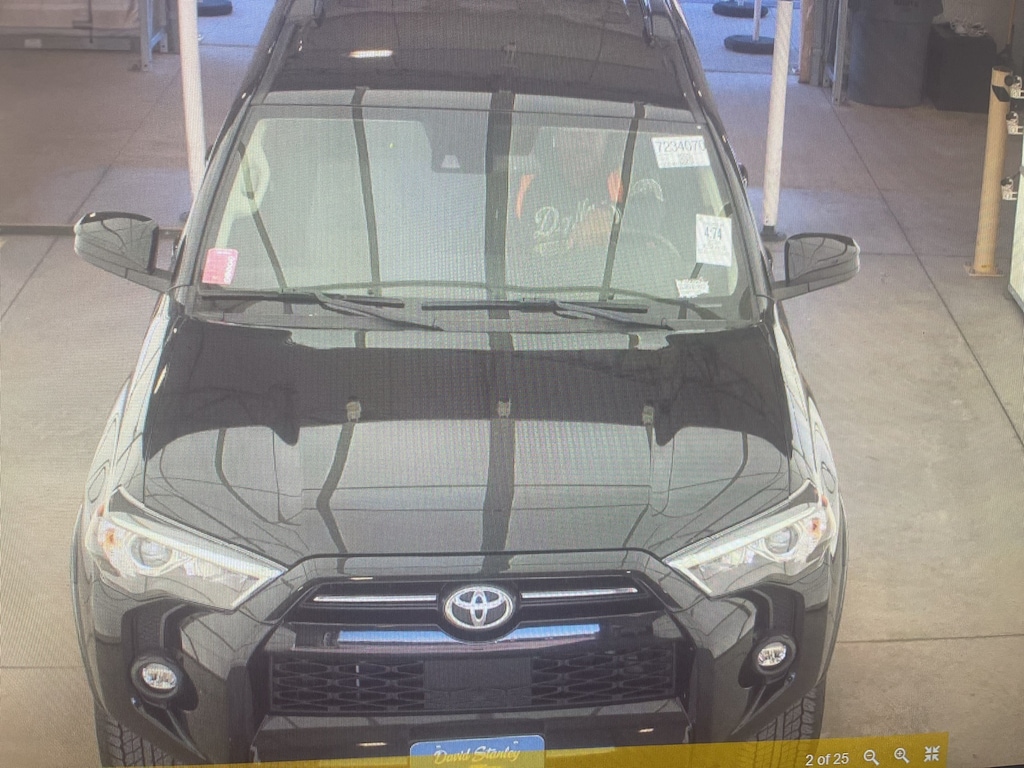 Used 2024 Toyota 4Runner SR5 SUV