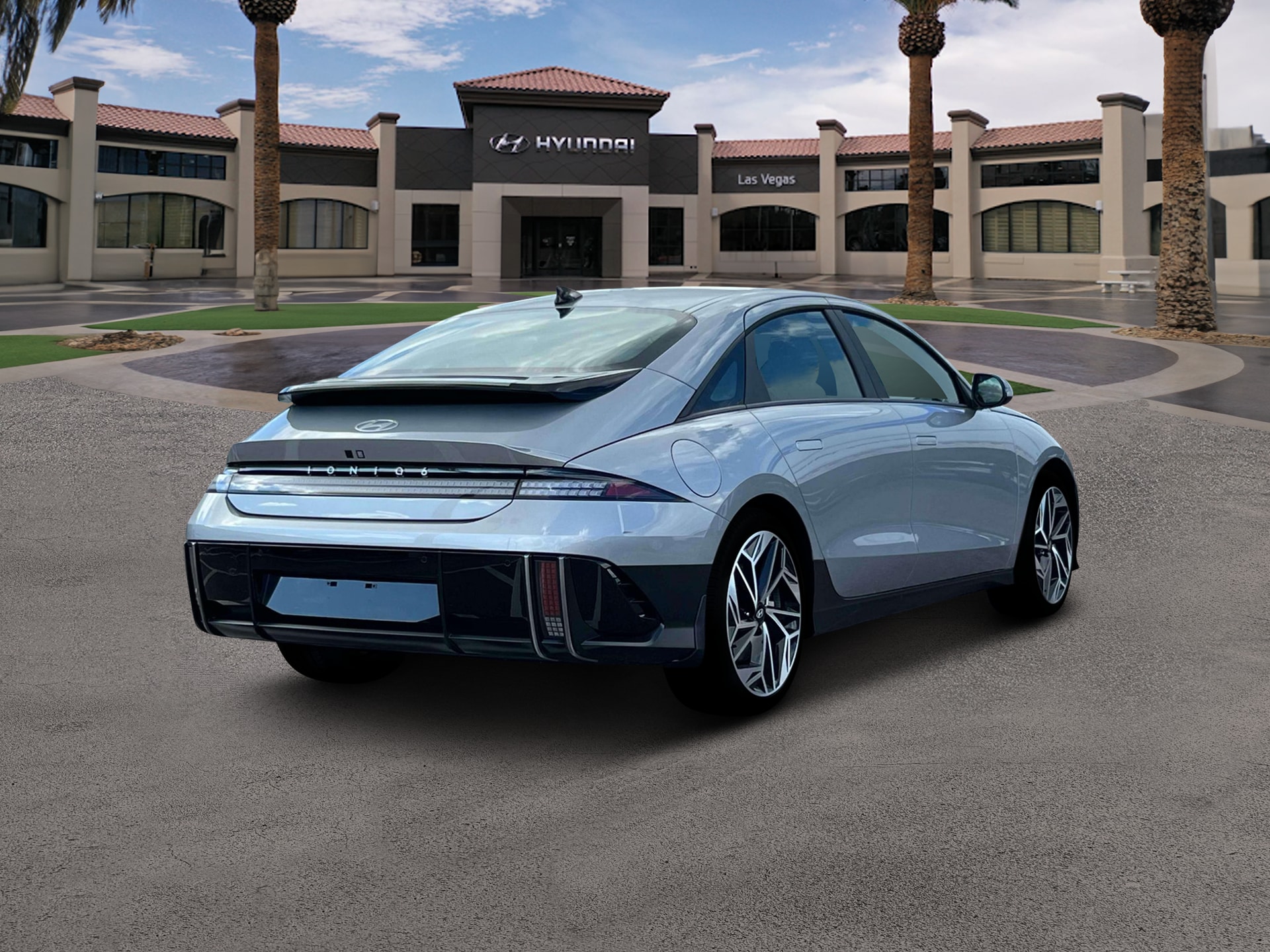 Thumbnail: 2025 Hyundai Ioniq 6 - 7