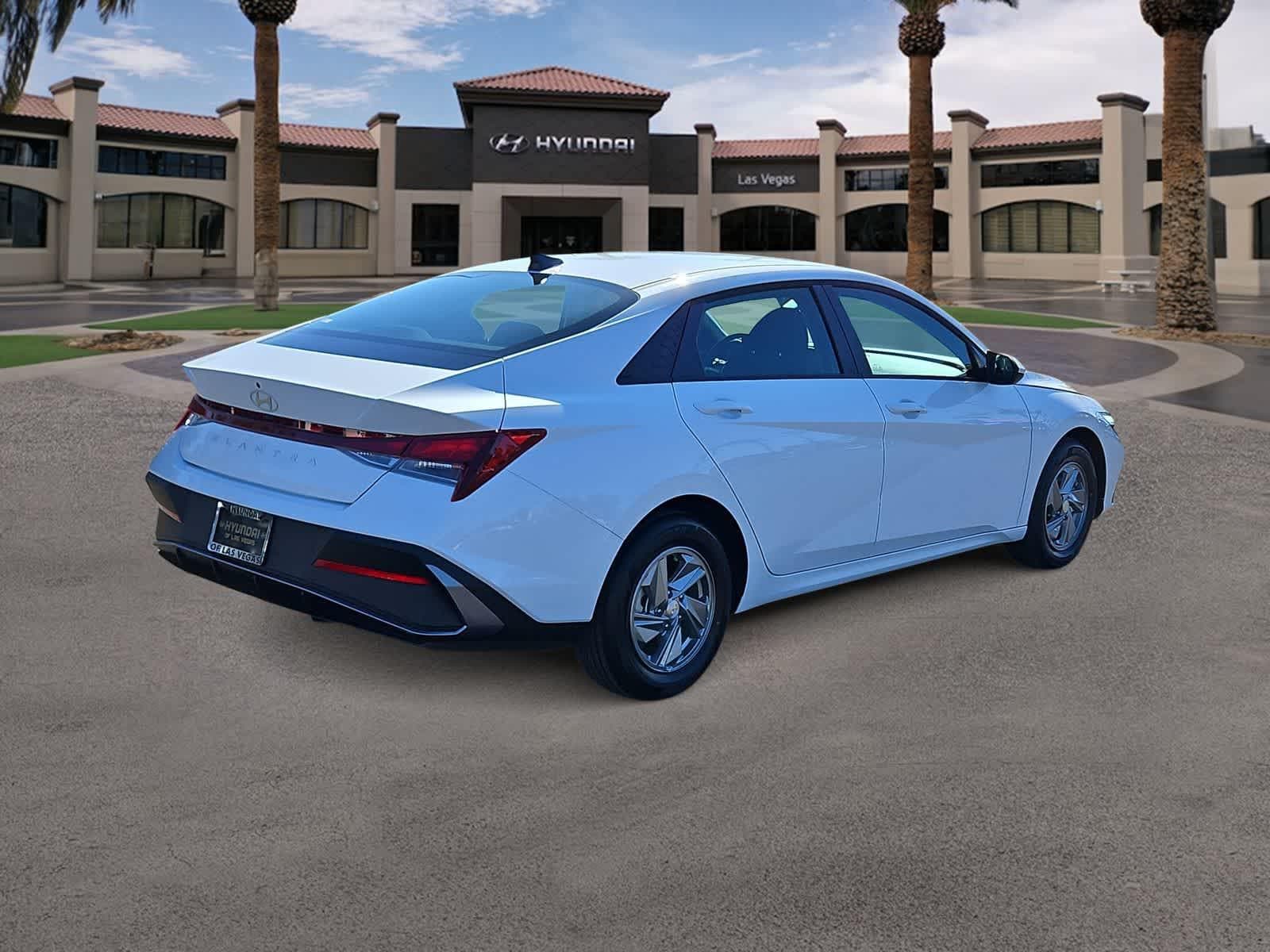 Thumbnail: 2026 Hyundai Elantra - 8