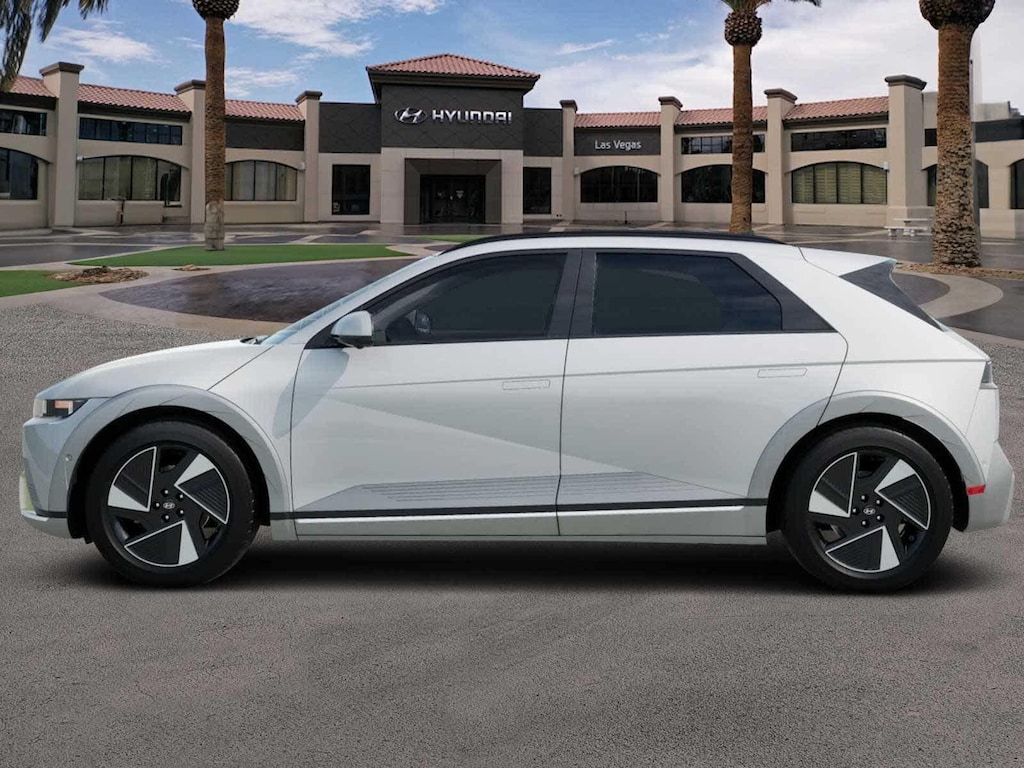 New 2026 Hyundai IONIQ 5 Limited SUV