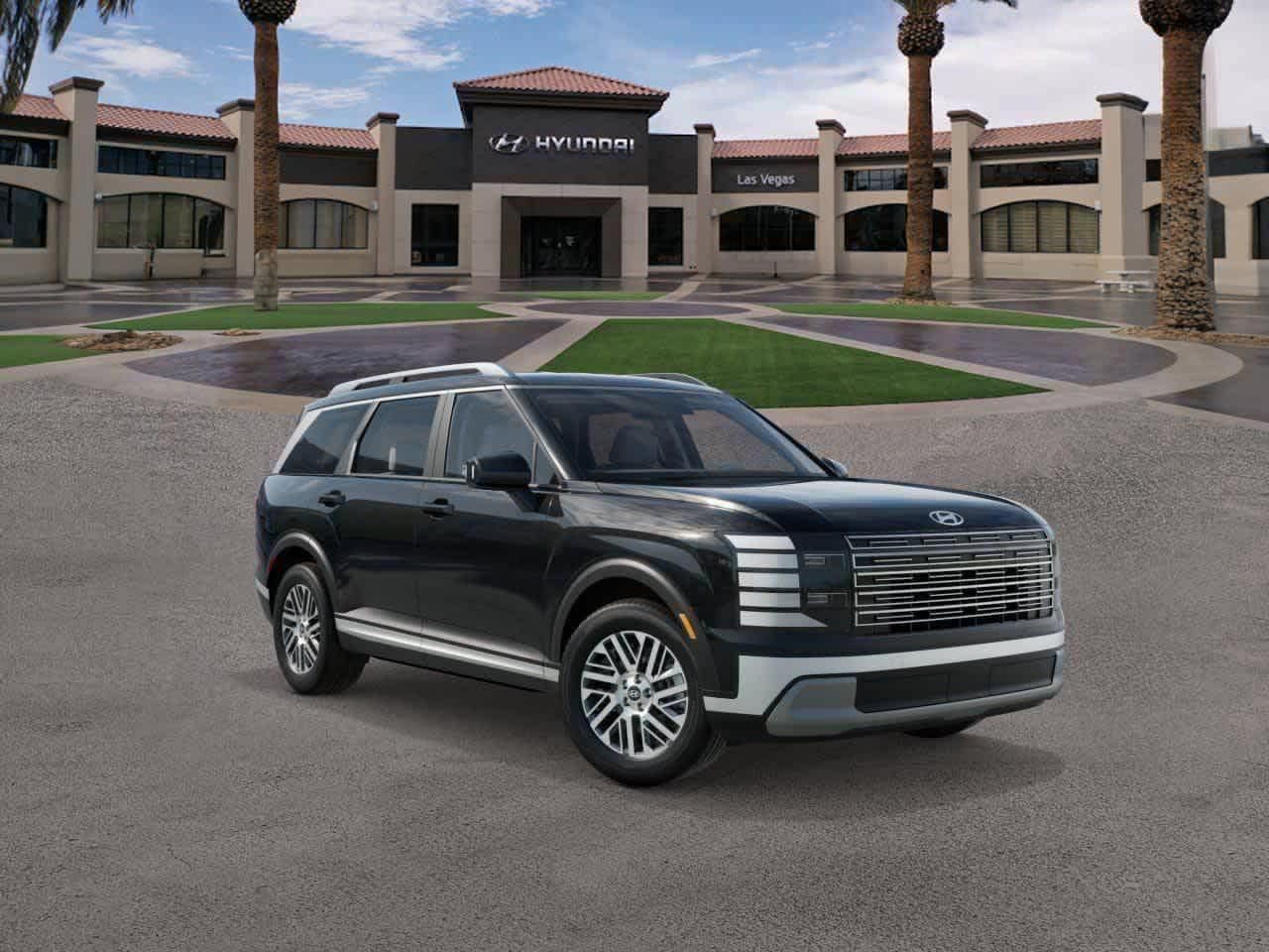 Thumbnail: 2026 Hyundai Palisade - 2