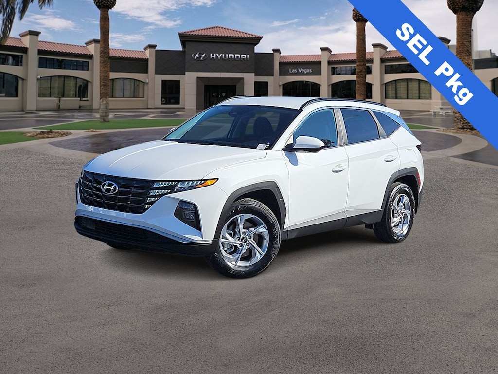 Used 2024 Hyundai Tucson SEL SUV