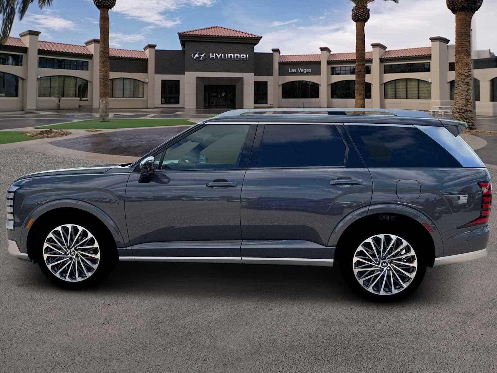 Thumbnail: 2026 Hyundai Palisade - 3