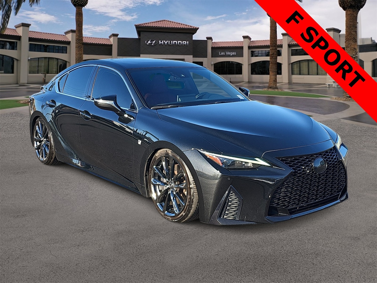Thumbnail: 2023 Lexus IS - 2