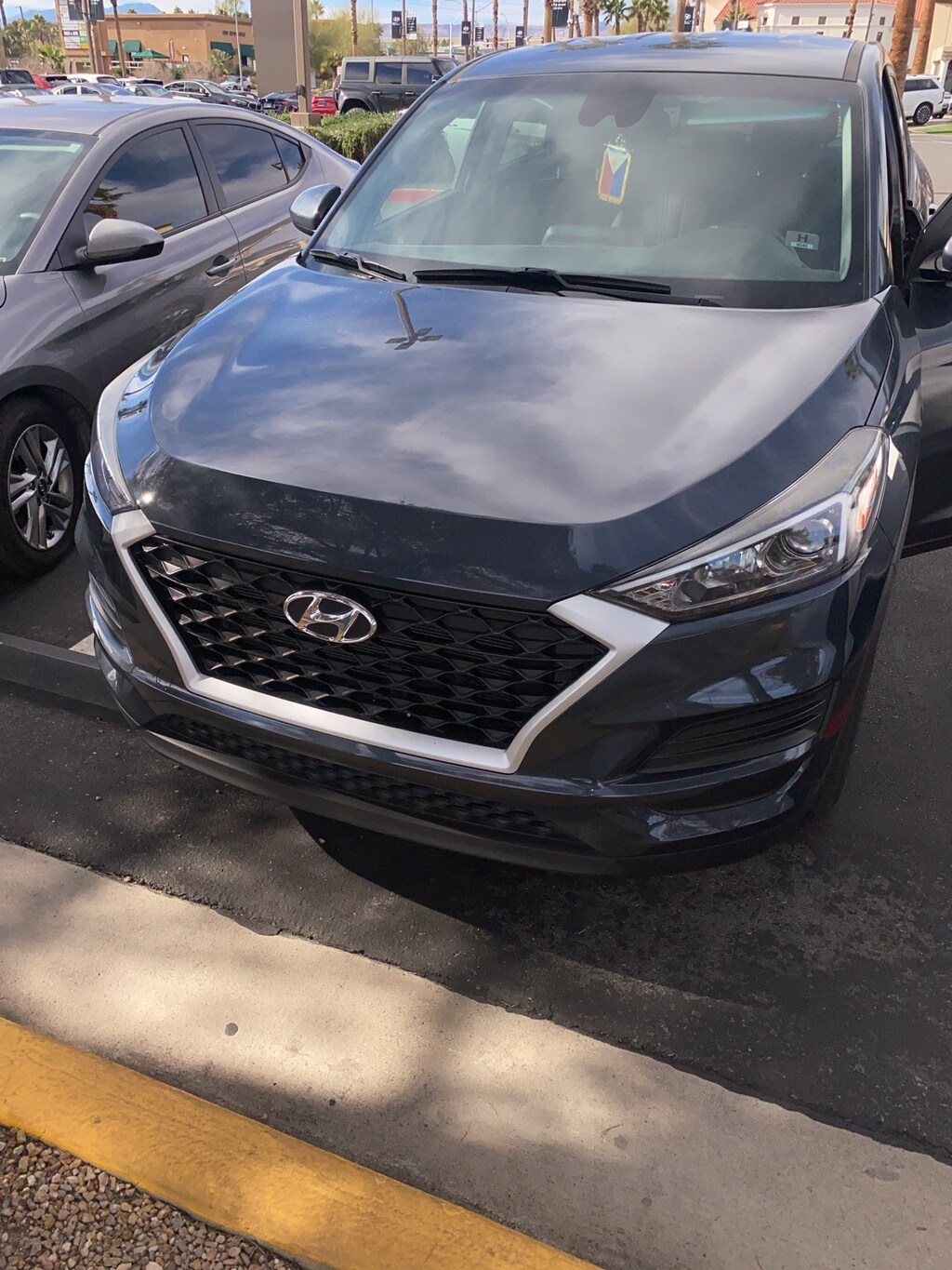Used 2020 Hyundai Tucson SE SUV