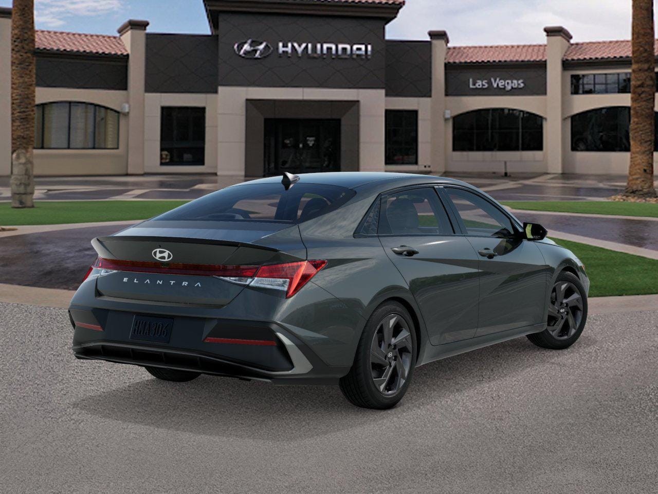 Thumbnail: 2026 Hyundai Elantra - 4