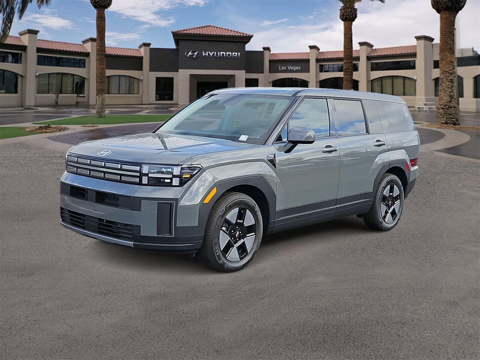 Thumbnail: 2026 Hyundai Santa Fe - 4