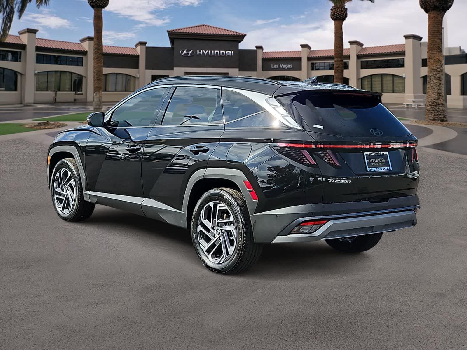 Thumbnail: 2026 Hyundai Tucson - 6