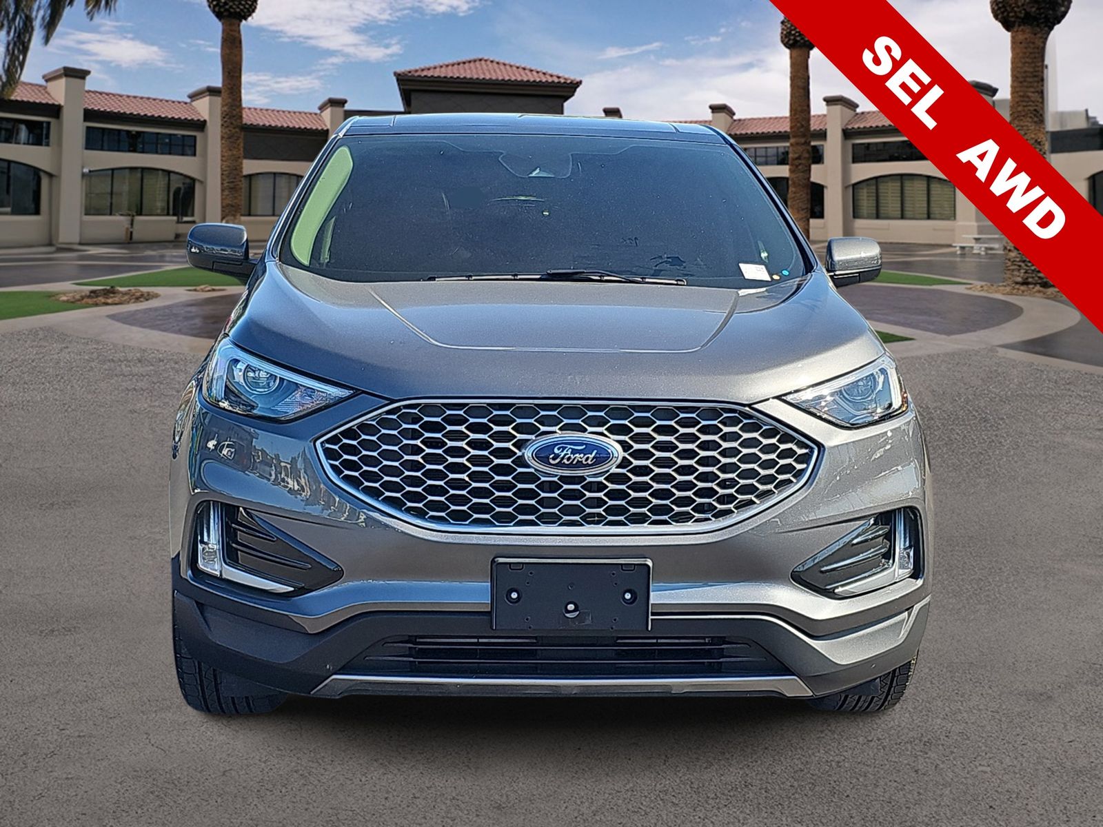Thumbnail: 2024 Ford Edge - 3