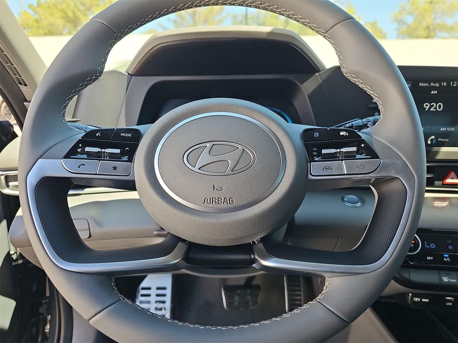 Thumbnail: 2025 Hyundai Elantra - 19