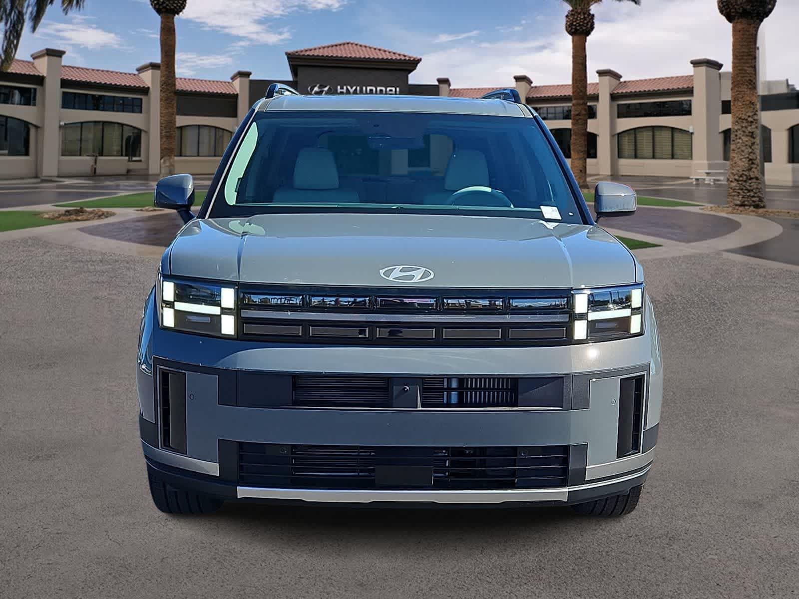 Thumbnail: 2026 Hyundai Santa Fe - 3