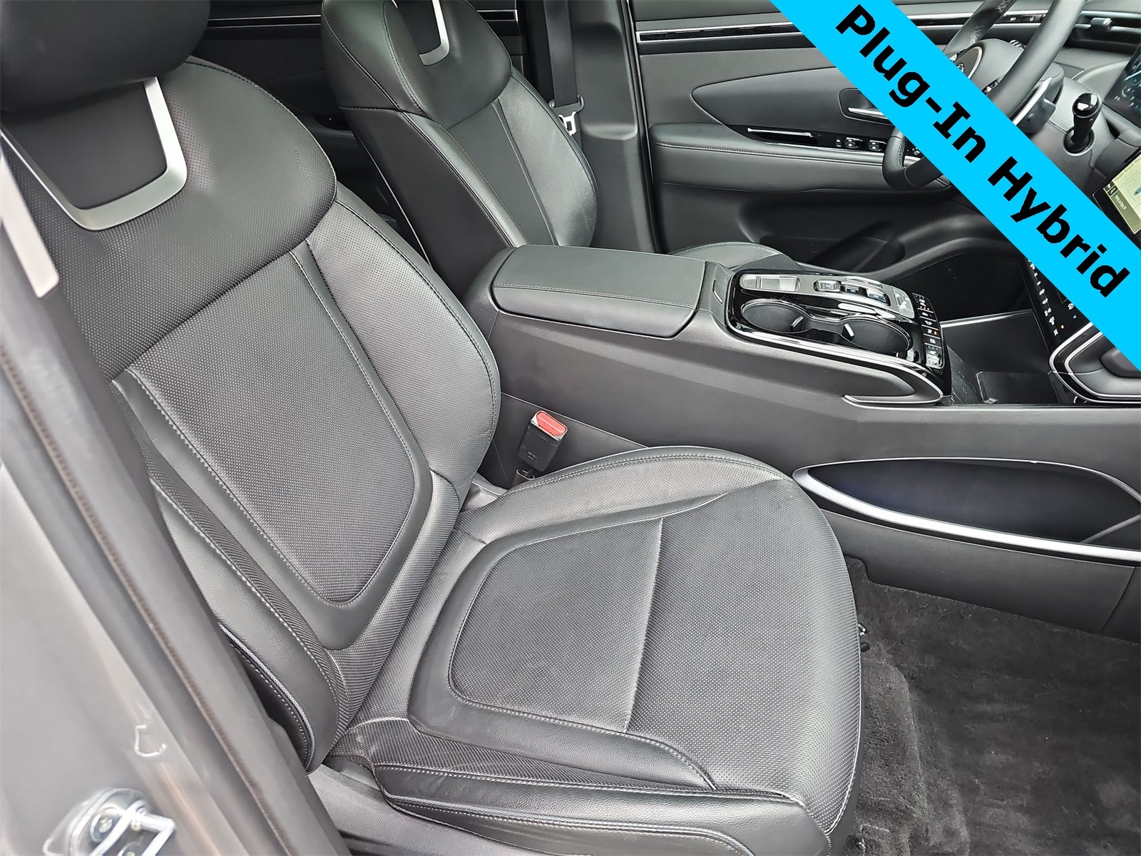 Thumbnail: 2024 Hyundai Tucson - 18