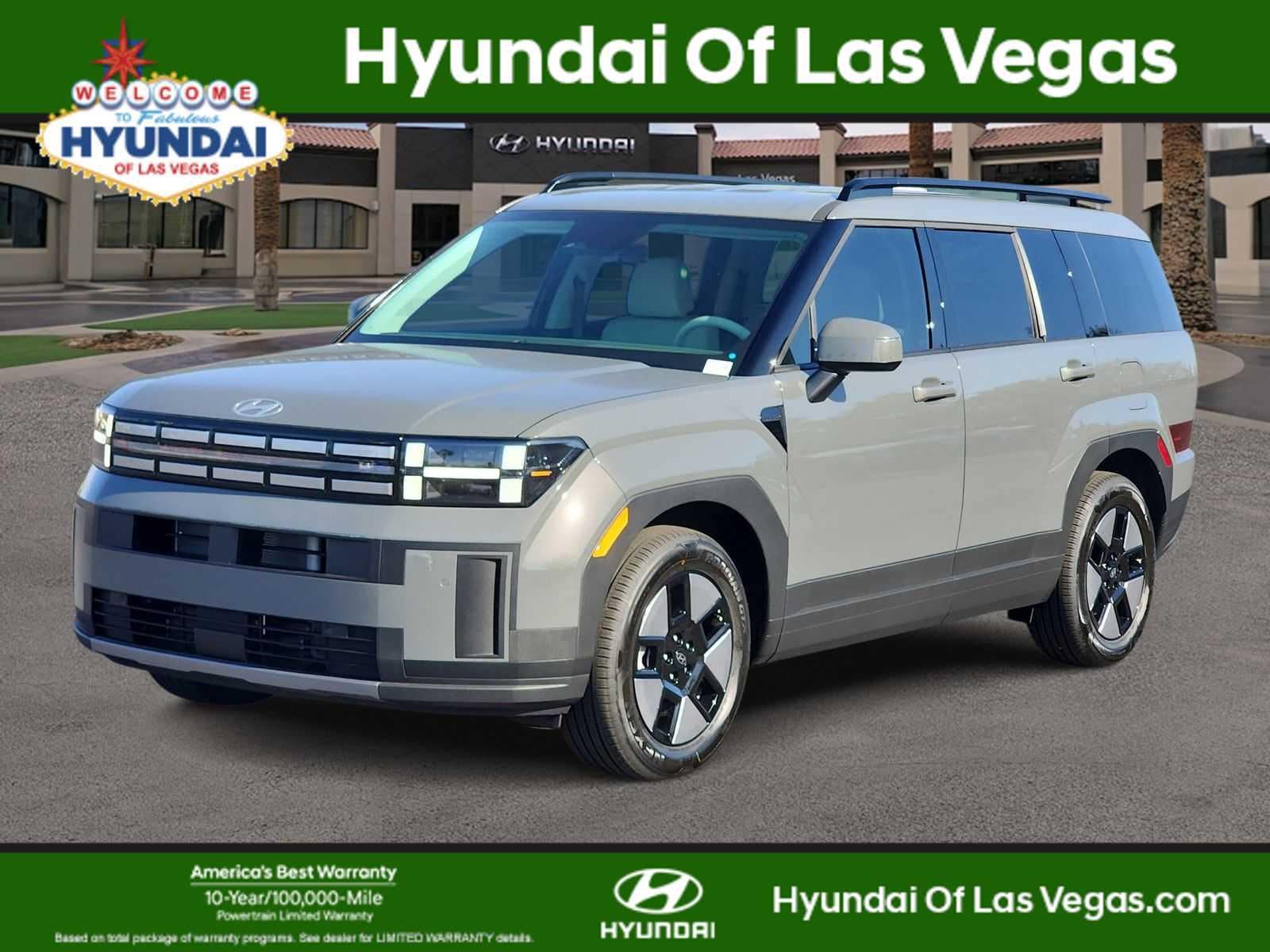 Thumbnail: 2026 Hyundai Santa Fe - 1