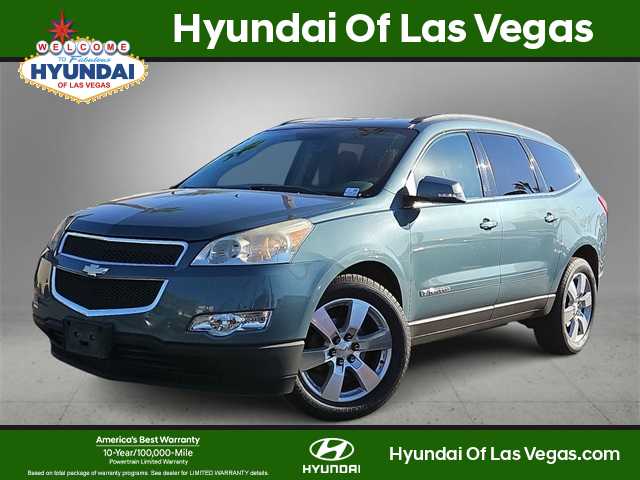 2009 Chevrolet Traverse LT -
                Las Vegas, NV