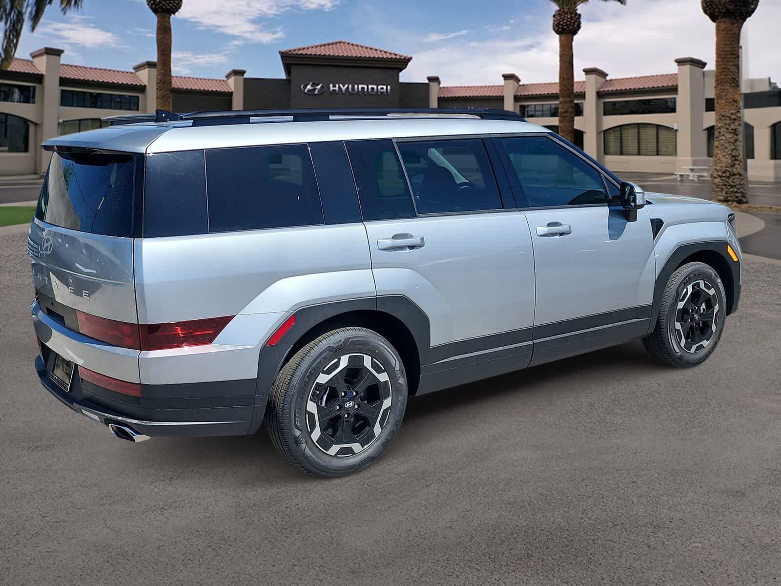 Thumbnail: 2026 Hyundai Santa Fe - 8