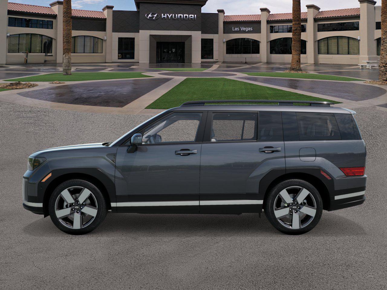 Thumbnail: 2026 Hyundai Santa Fe - 3