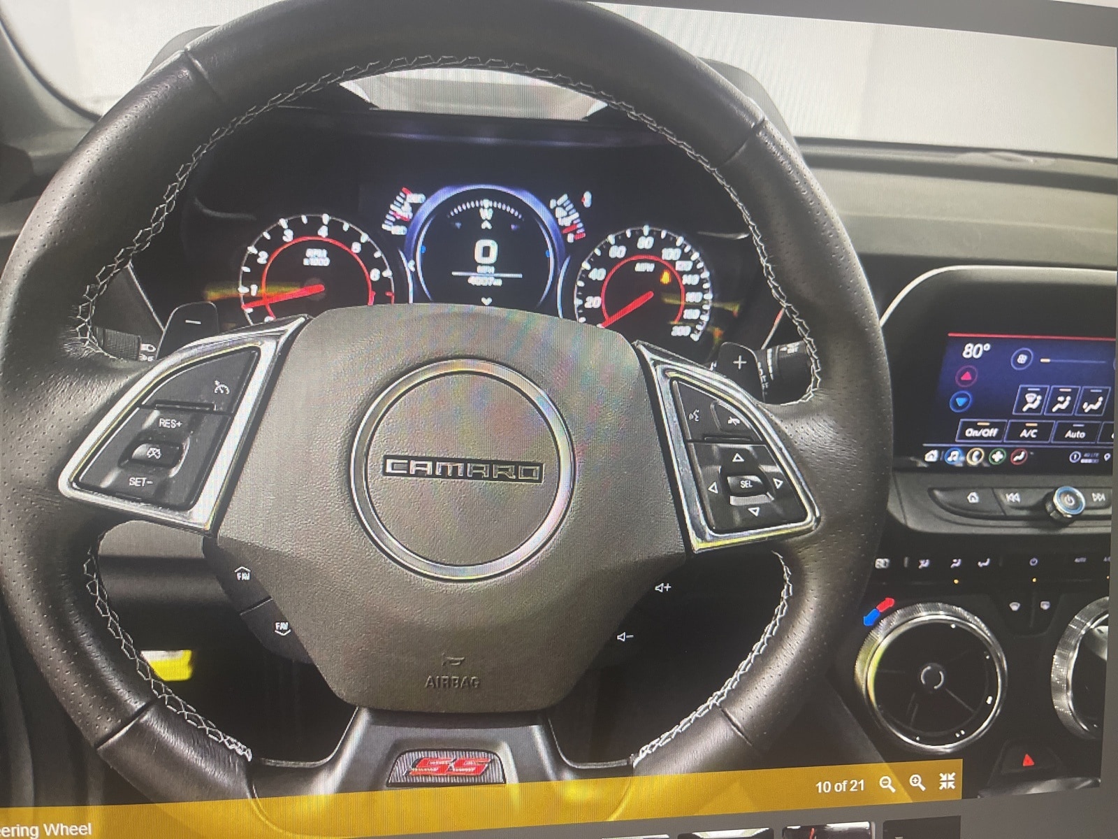 Thumbnail: 2023 Chevrolet Camaro - 6