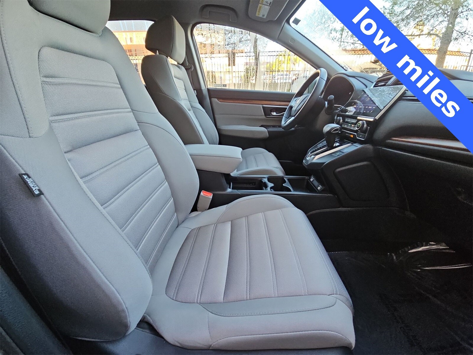 Thumbnail: 2021 Honda CR-V - 18