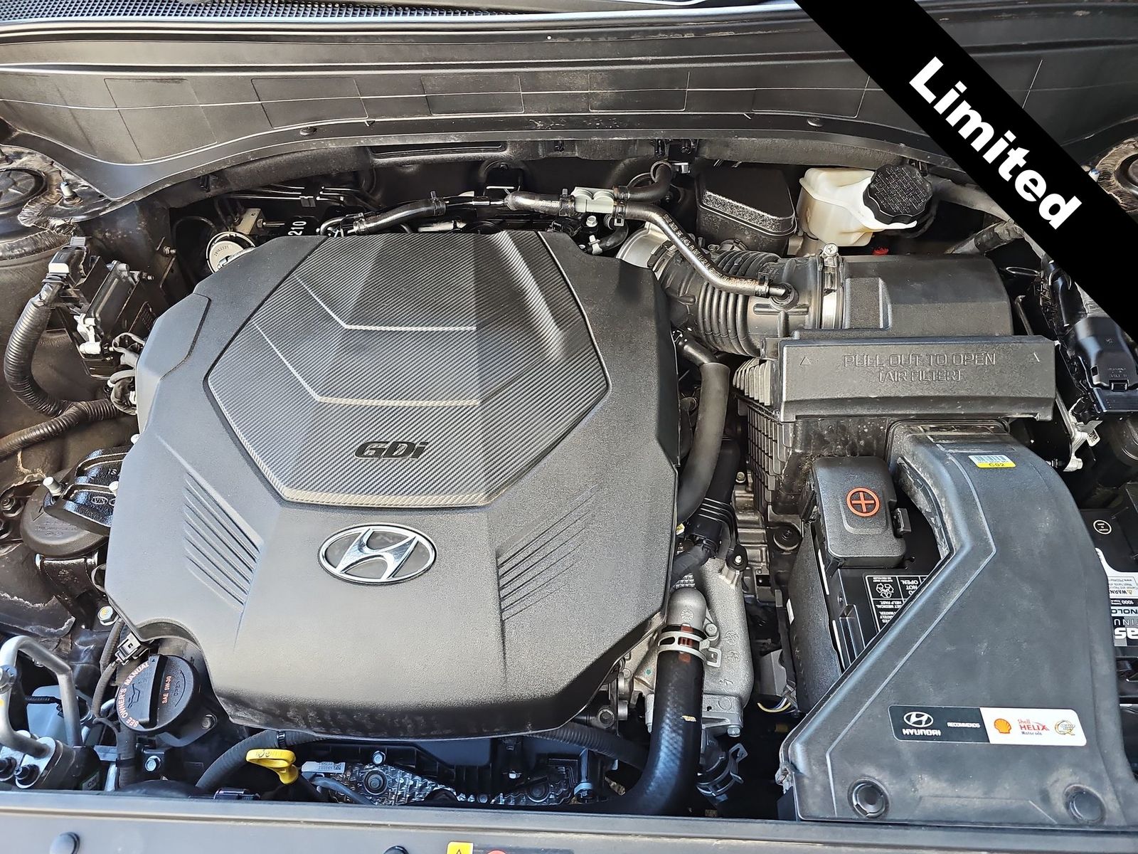 Thumbnail: 2024 Hyundai Palisade - 13