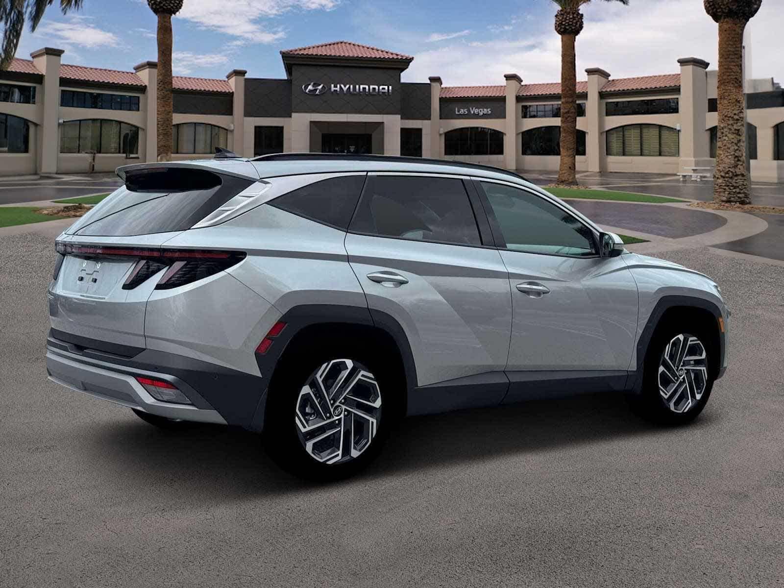 Thumbnail: 2026 Hyundai Tucson - 8