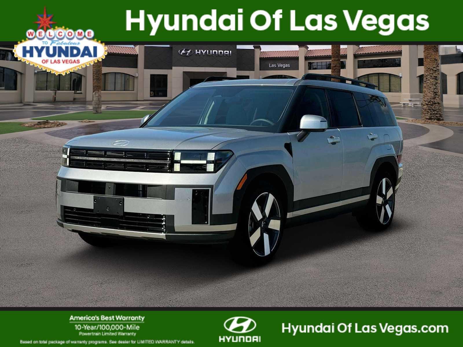 Thumbnail: 2026 Hyundai Santa Fe - 1