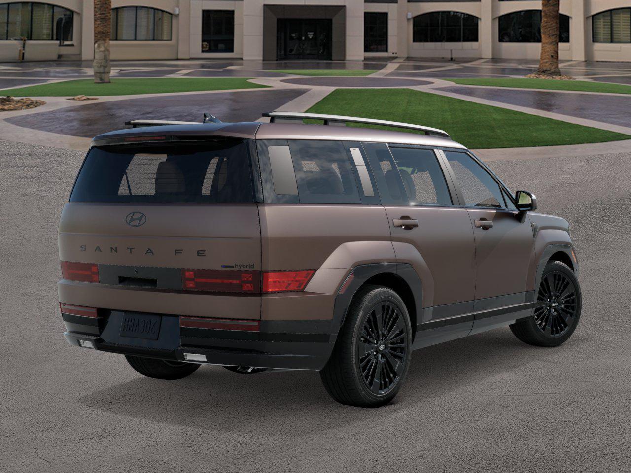2026 Hyundai Santa Fe Calligraphy photo 2