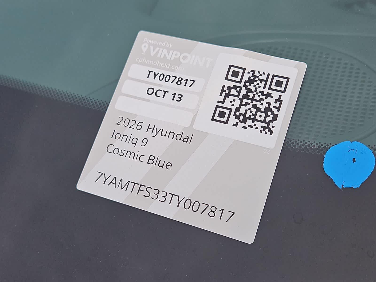 Thumbnail: 2026 Hyundai Ioniq - 25