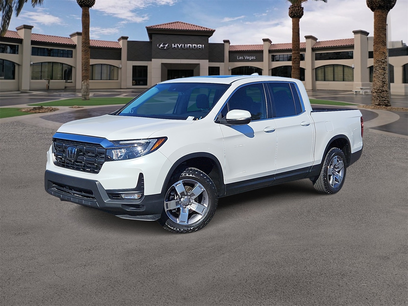 Thumbnail: 2024 Honda Ridgeline - 1