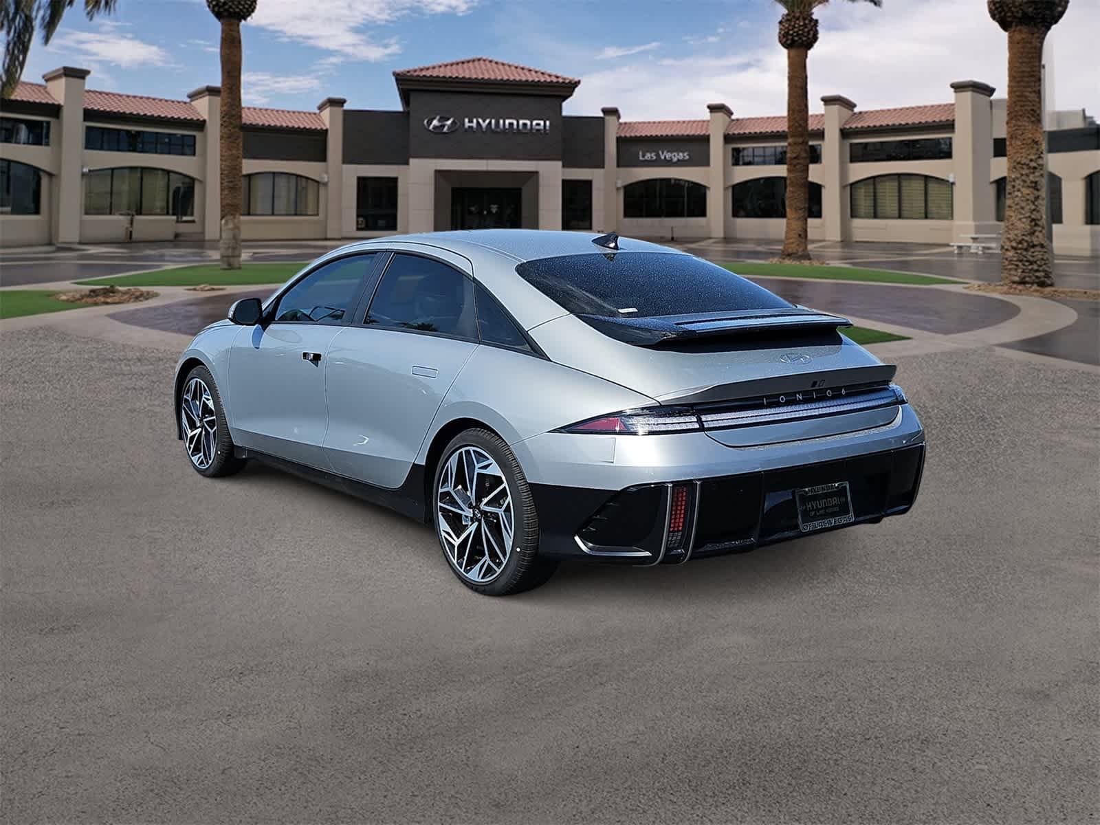 Thumbnail: 2025 Hyundai Ioniq 6 - 6