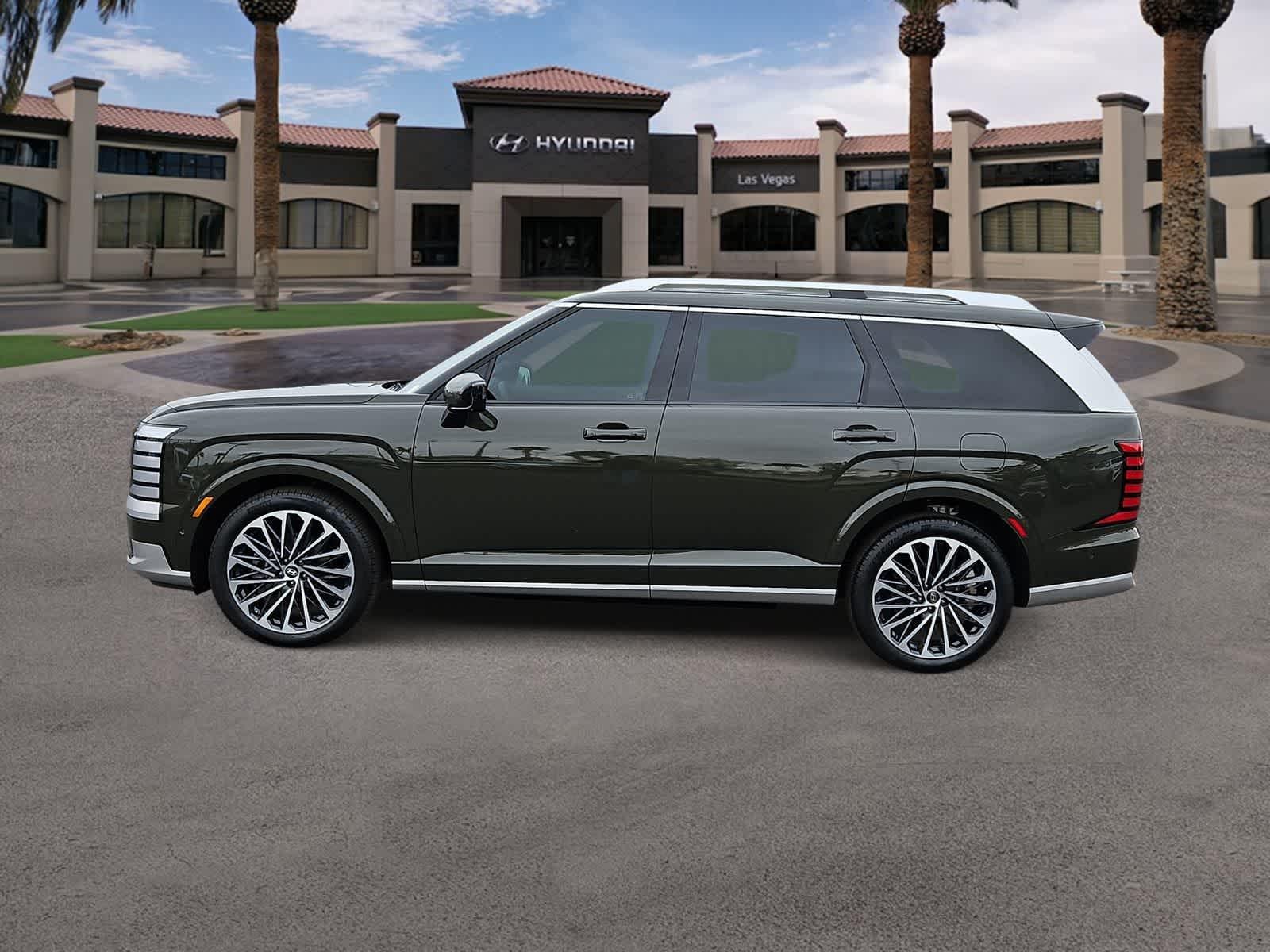 Thumbnail: 2026 Hyundai Palisade - 5