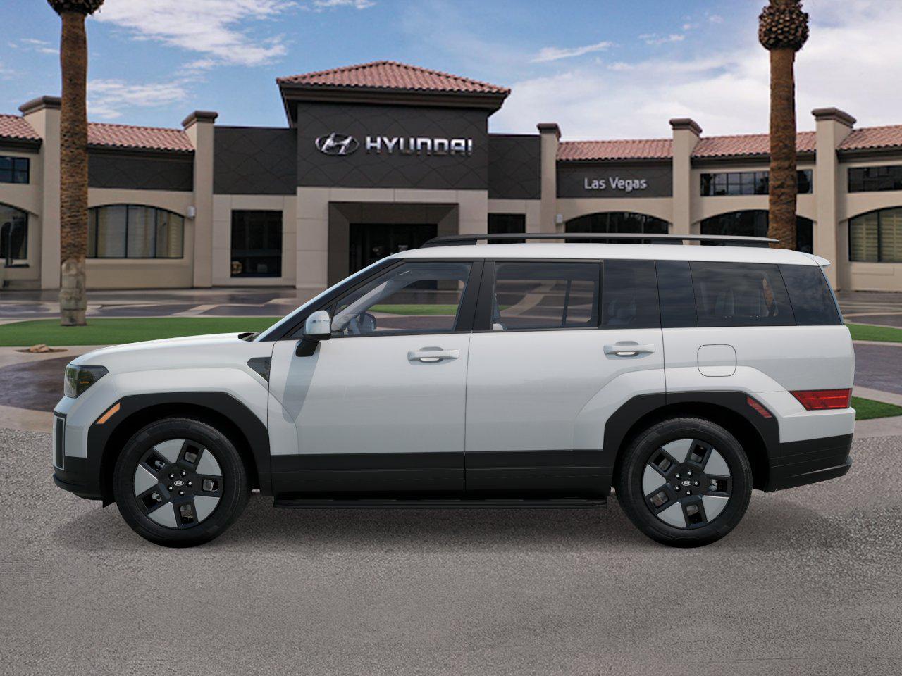 Thumbnail: 2026 Hyundai Santa Fe - 3