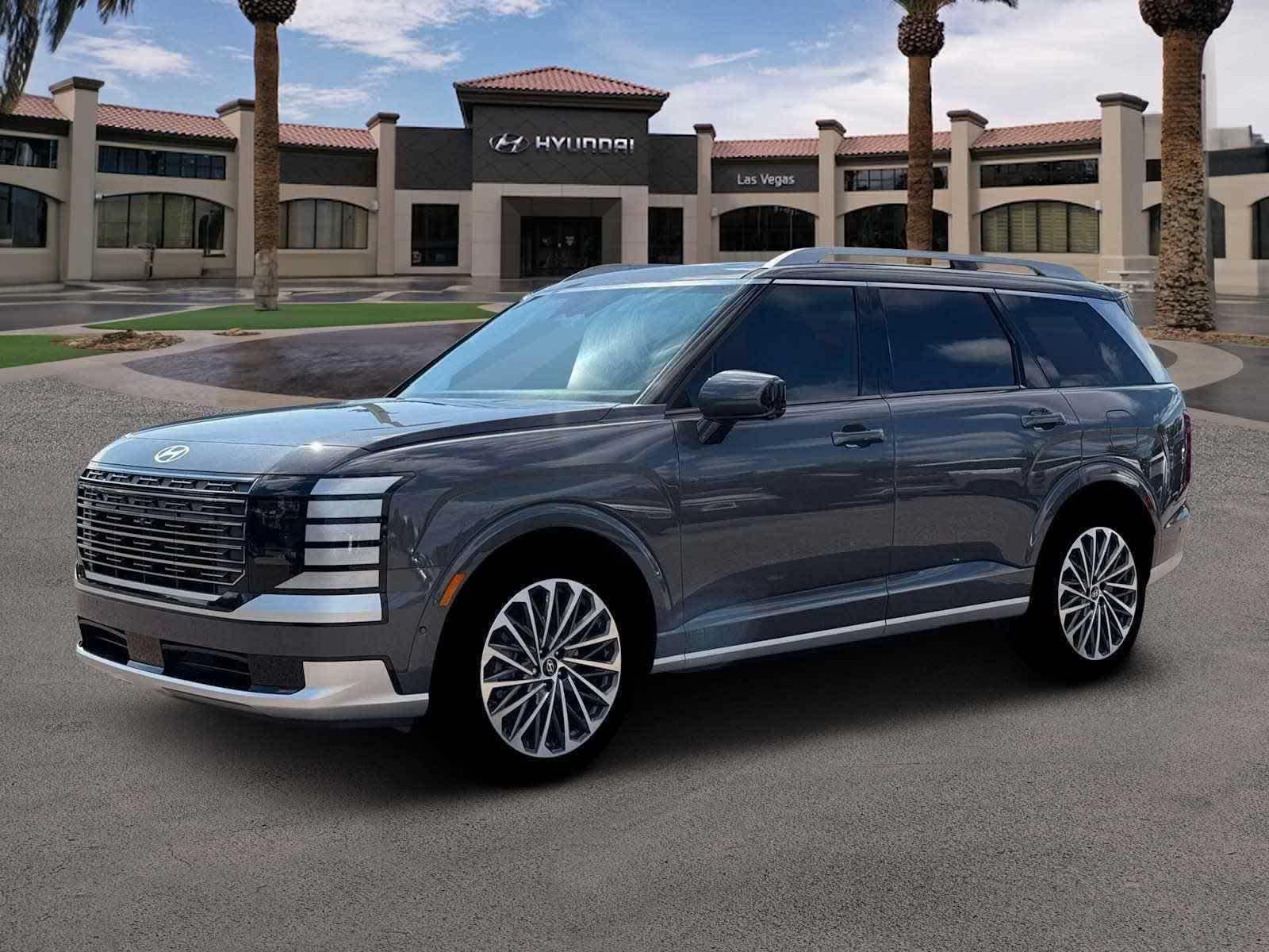 Thumbnail: 2026 Hyundai Palisade - 2
