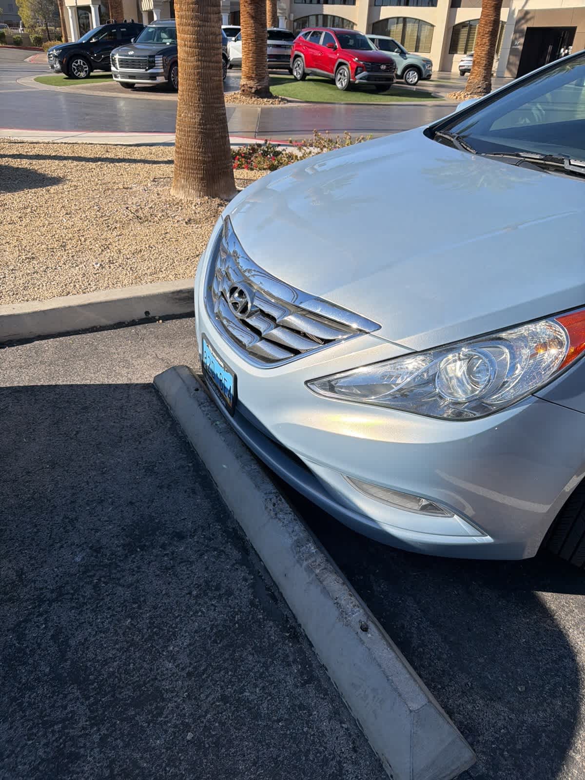 Thumbnail: 2011 Hyundai Sonata - 3