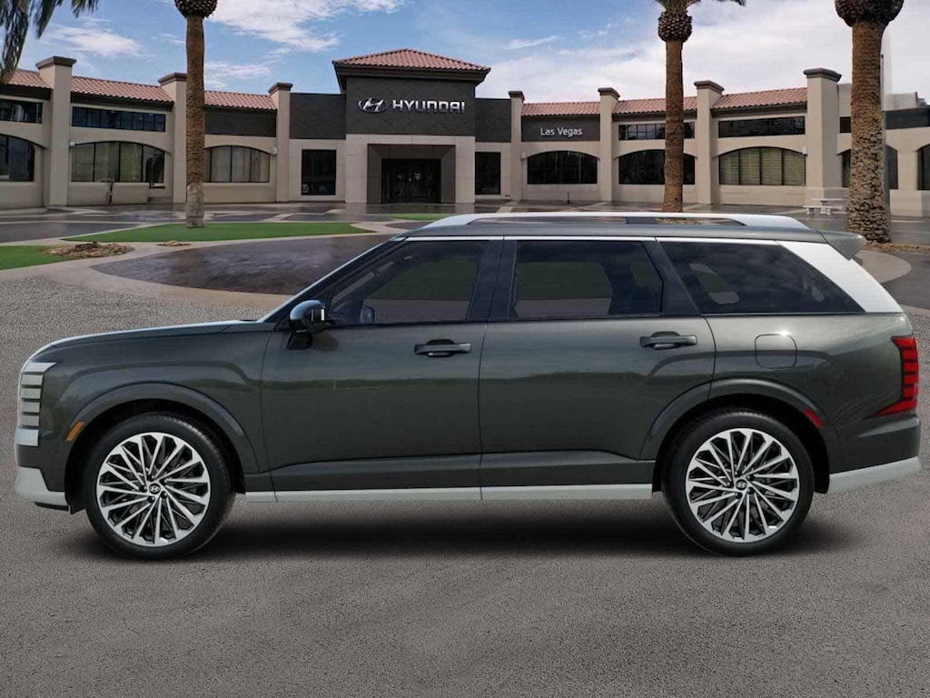 New 2026 Hyundai Palisade Hybrid Calligraphy SUV