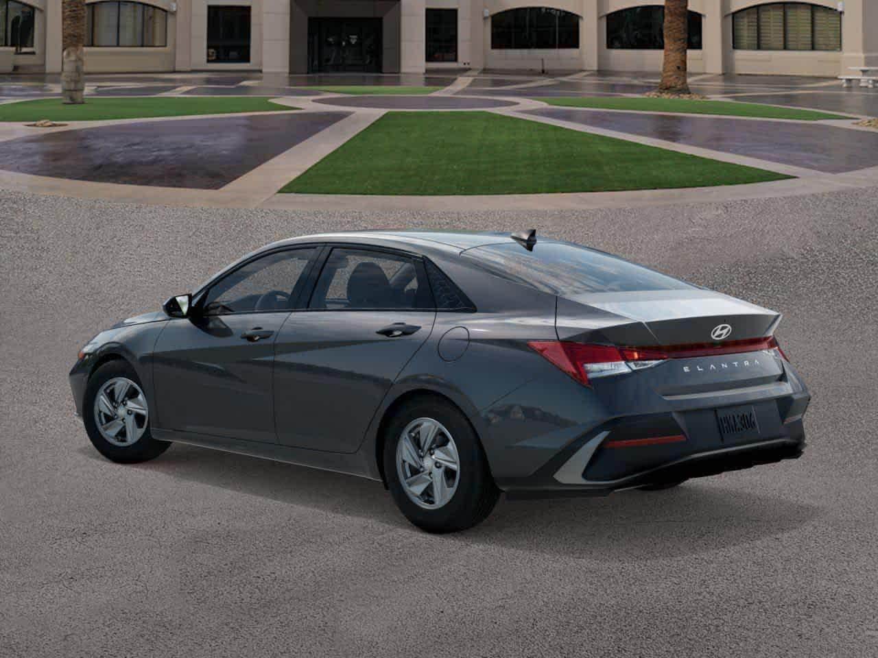 Thumbnail: 2026 Hyundai Elantra - 5