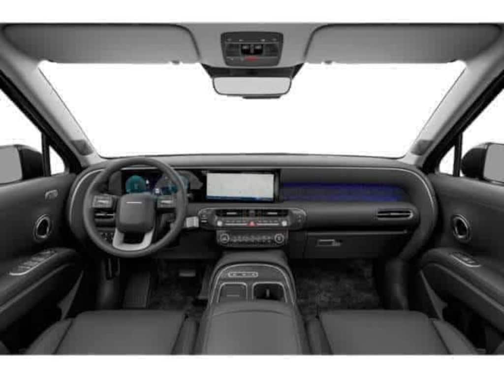 New 2027 Hyundai Palisade Hybrid Limited 8P SUV
