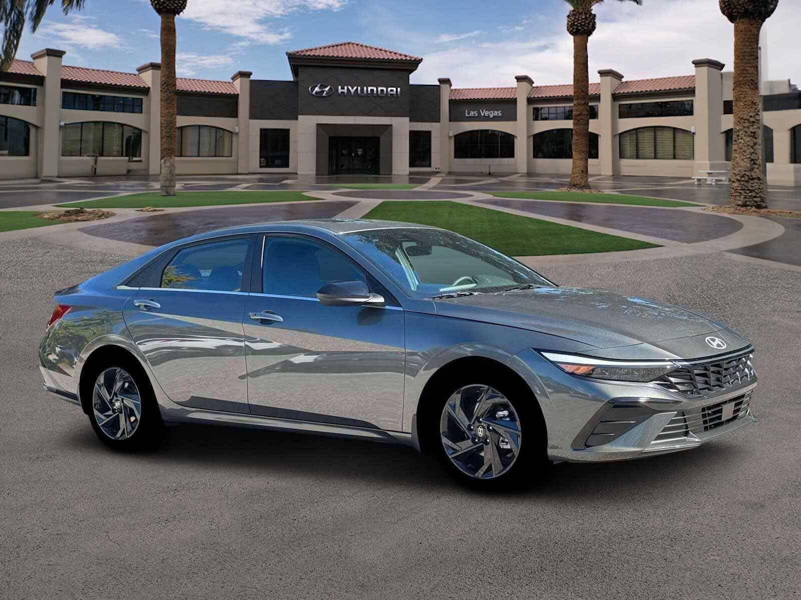 Thumbnail: 2026 Hyundai Elantra - 10