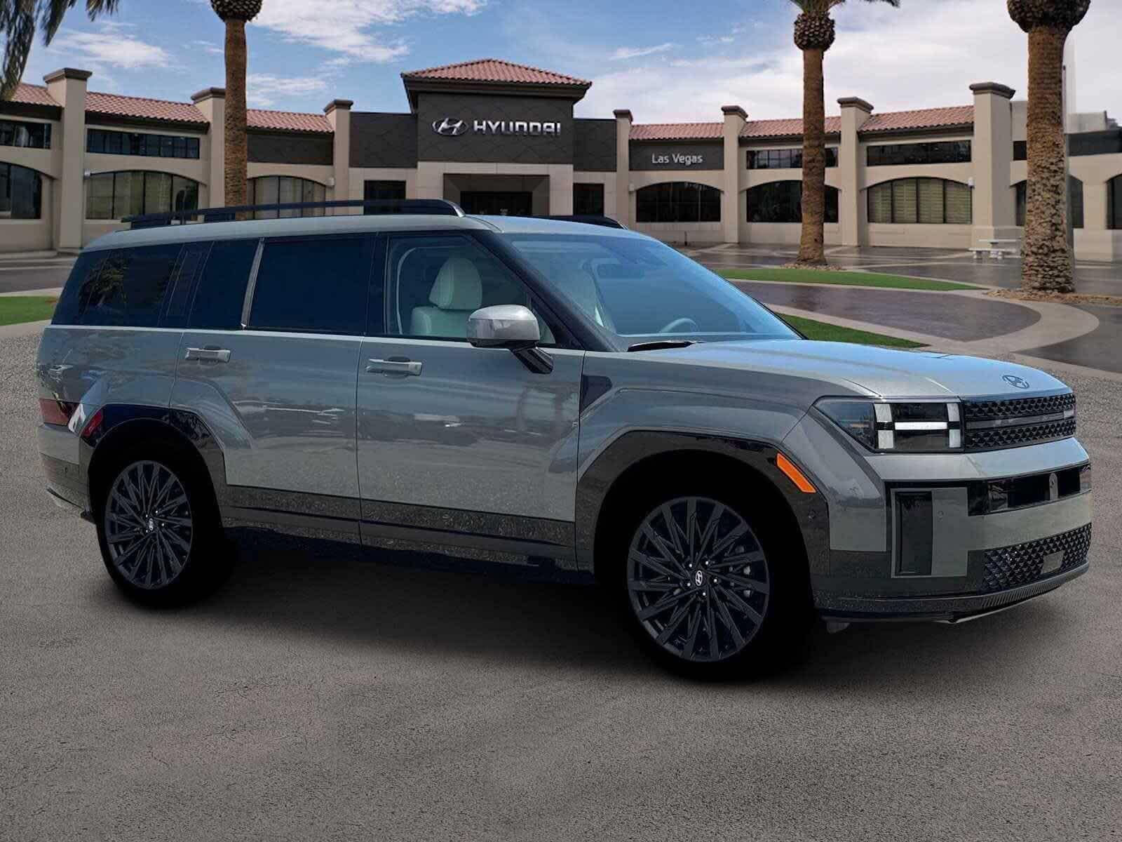 Thumbnail: 2026 Hyundai Santa Fe - 10