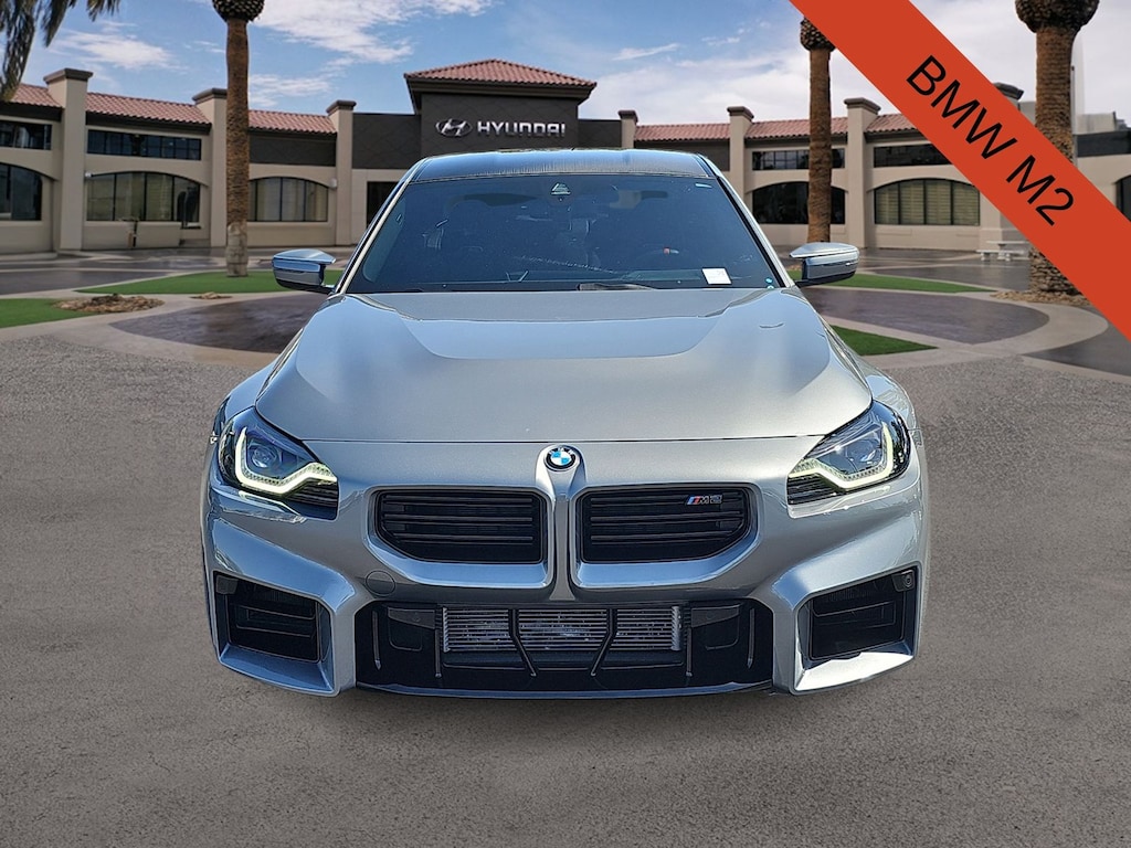 Used 2025 BMW M2 Coupe