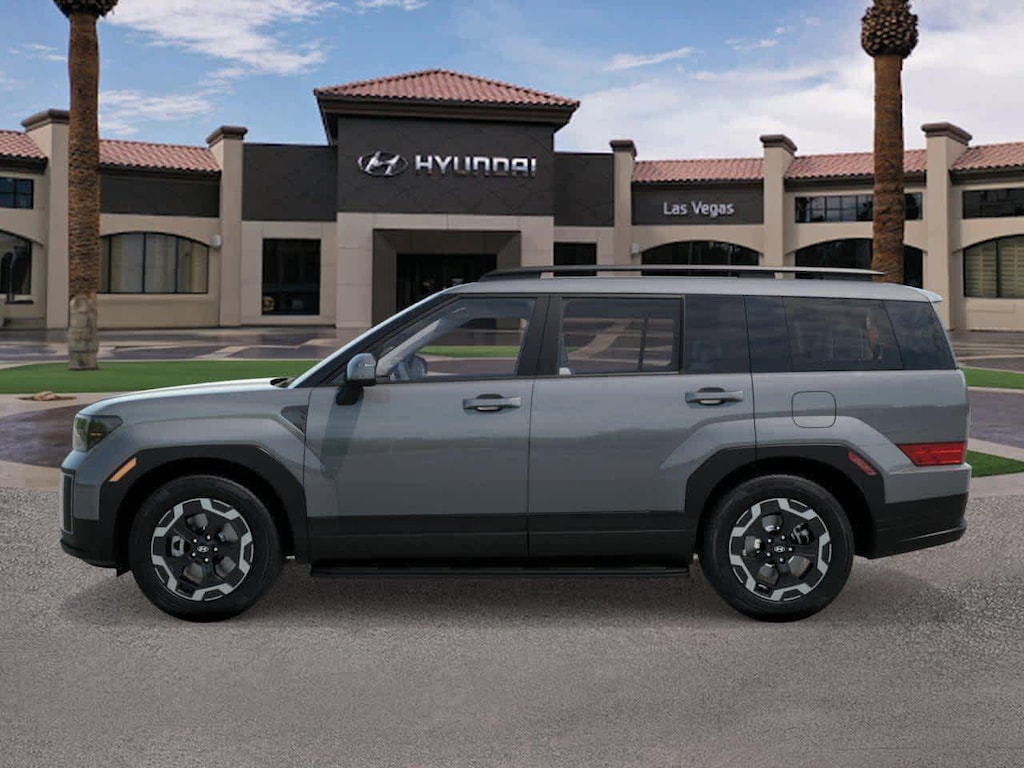 New 2026 Hyundai Santa Fe SEL FWD SUV