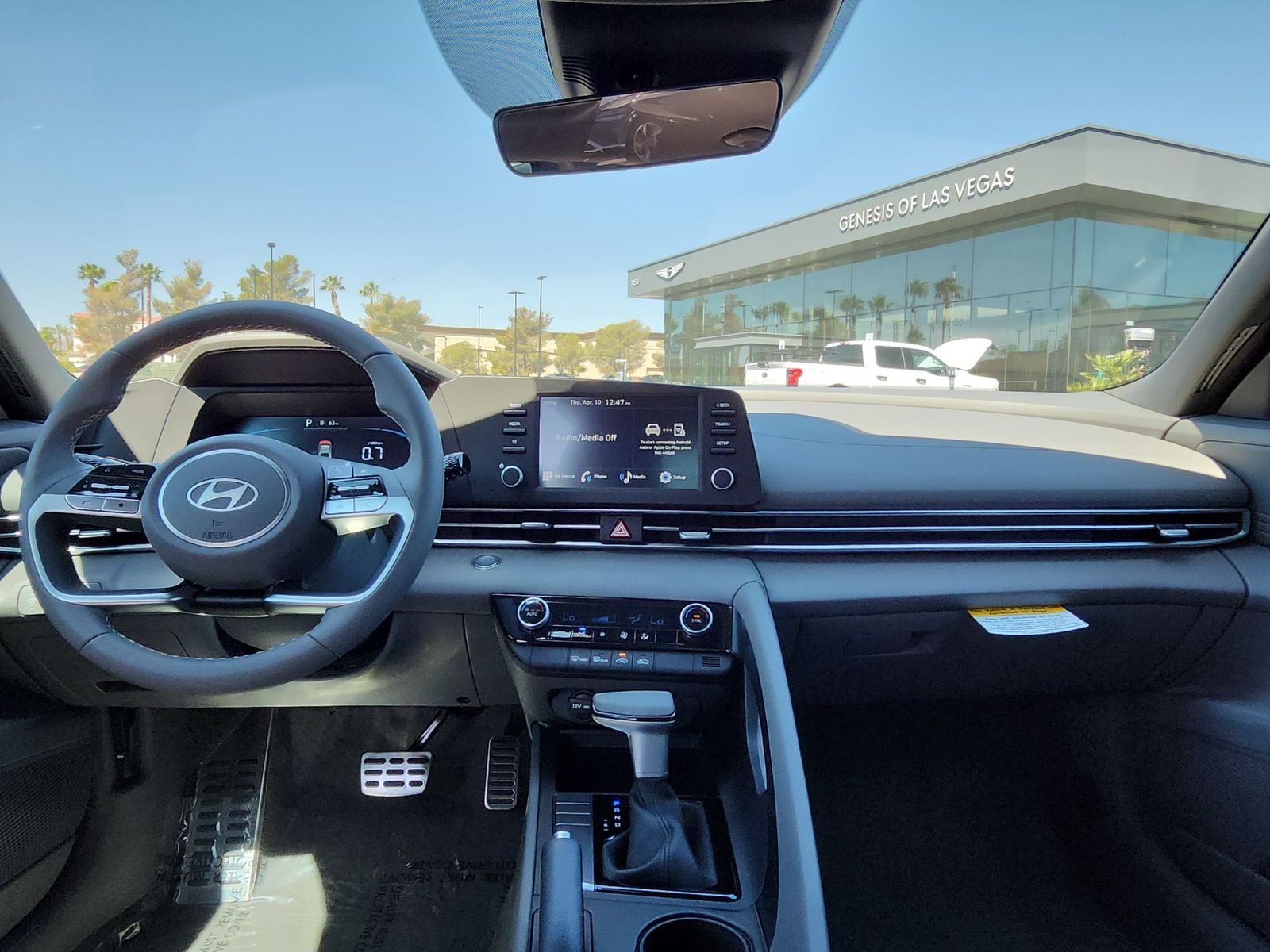 Thumbnail: 2025 Hyundai Elantra - 14