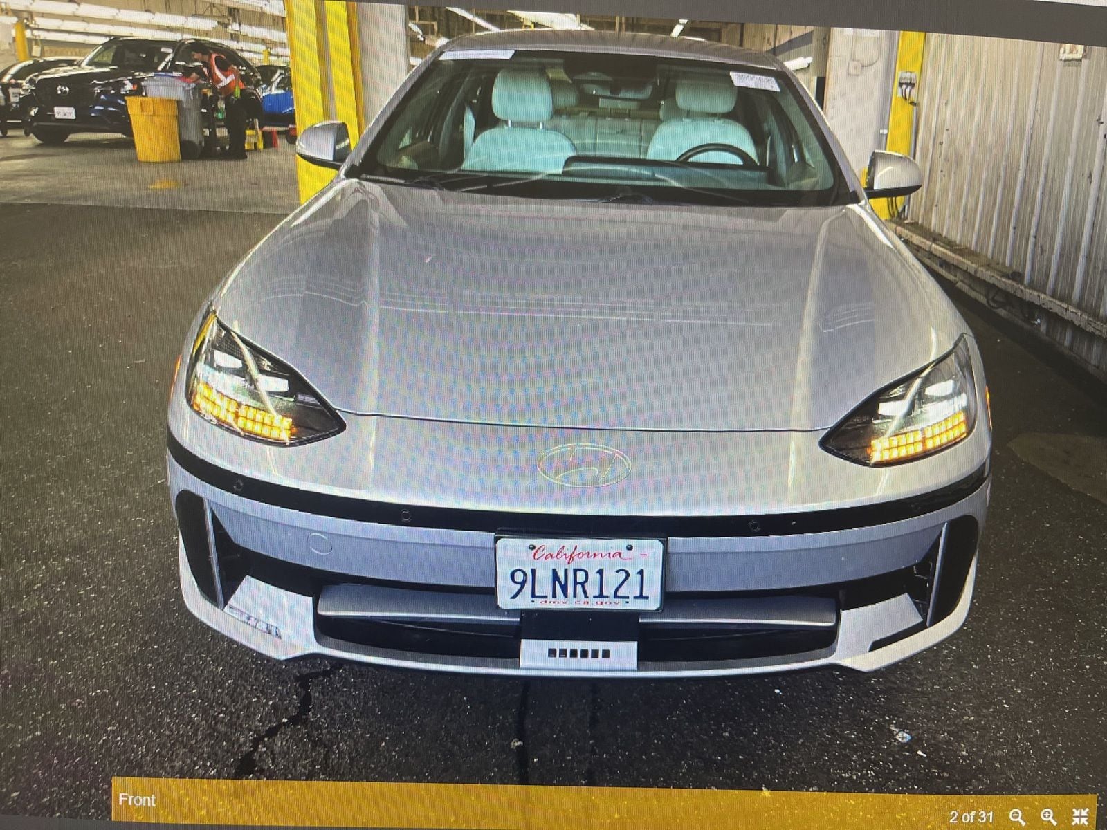 2024 Hyundai Ioniq 6 SEL -
                  Las Vegas, NV