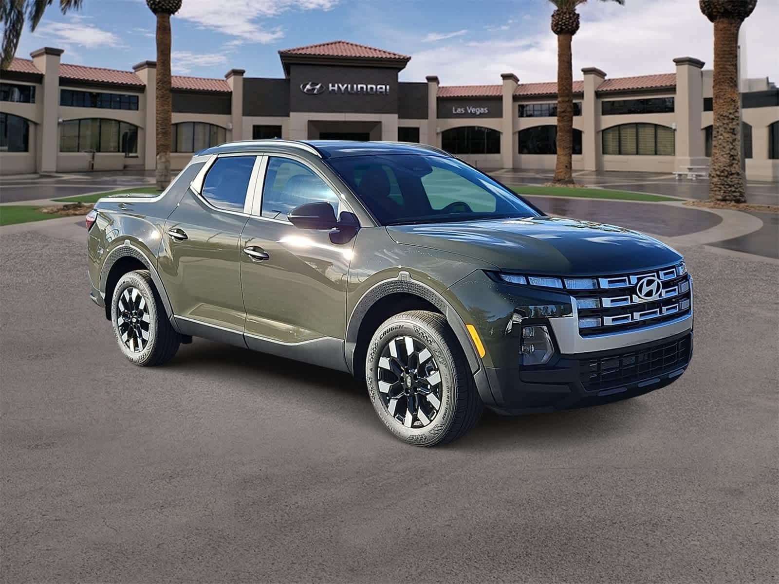Thumbnail: 2026 Hyundai Santa Cruz - 2
