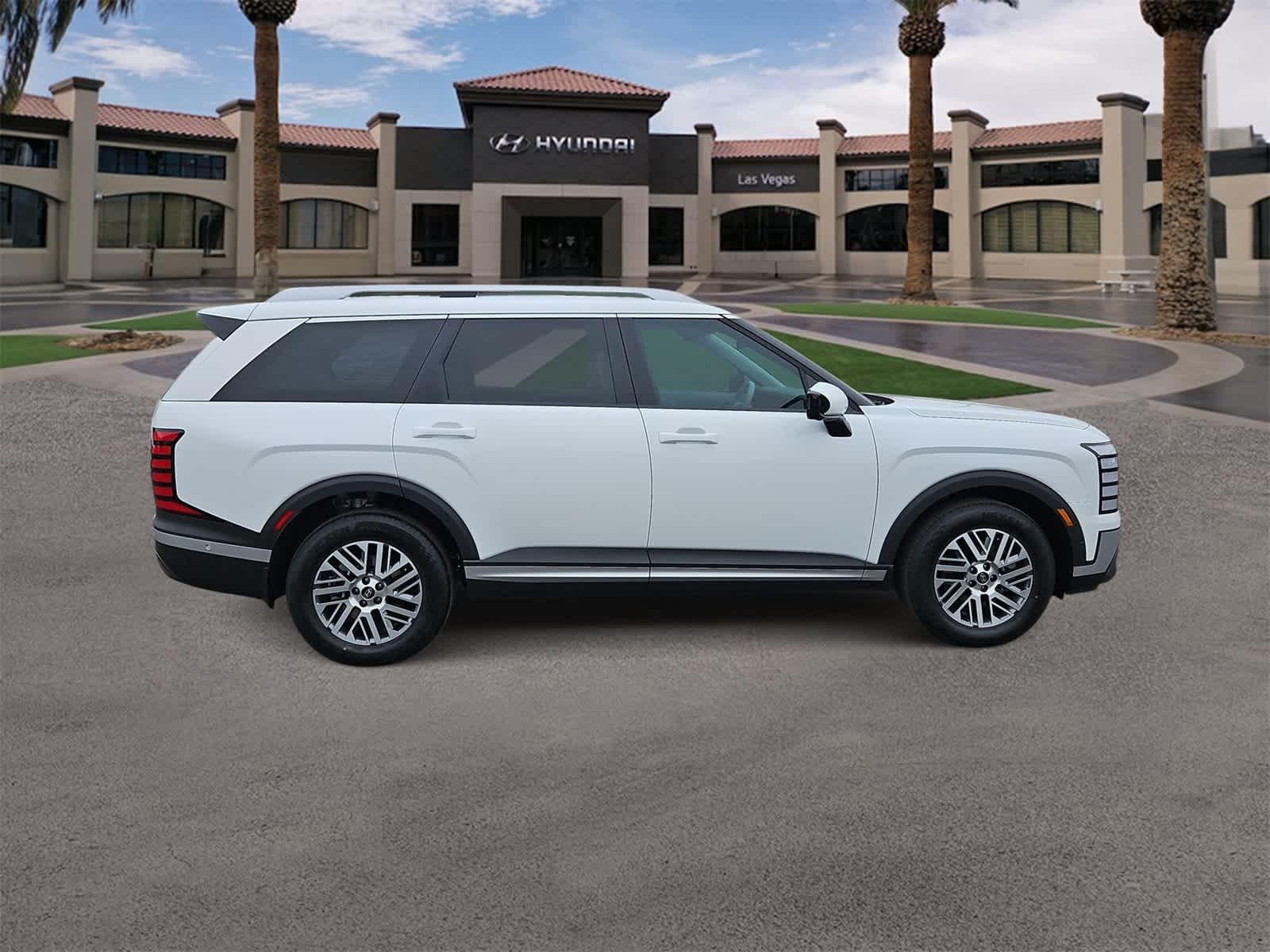 Thumbnail: 2026 Hyundai Palisade - 9