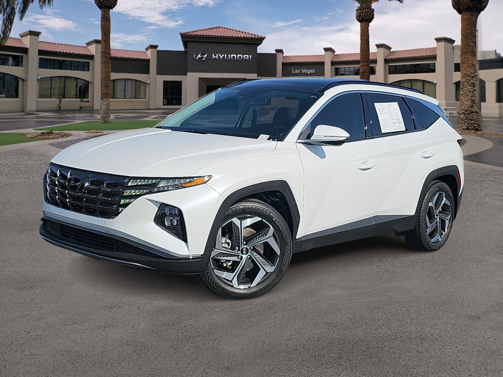 Thumbnail: 2022 Hyundai Tucson - 1