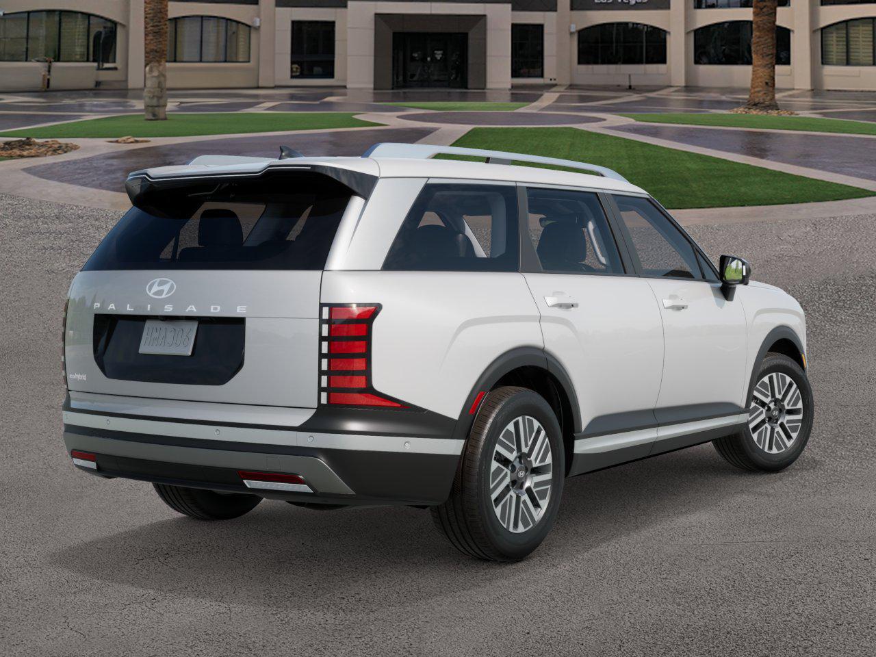 2026 Hyundai Palisade SEL photo 2