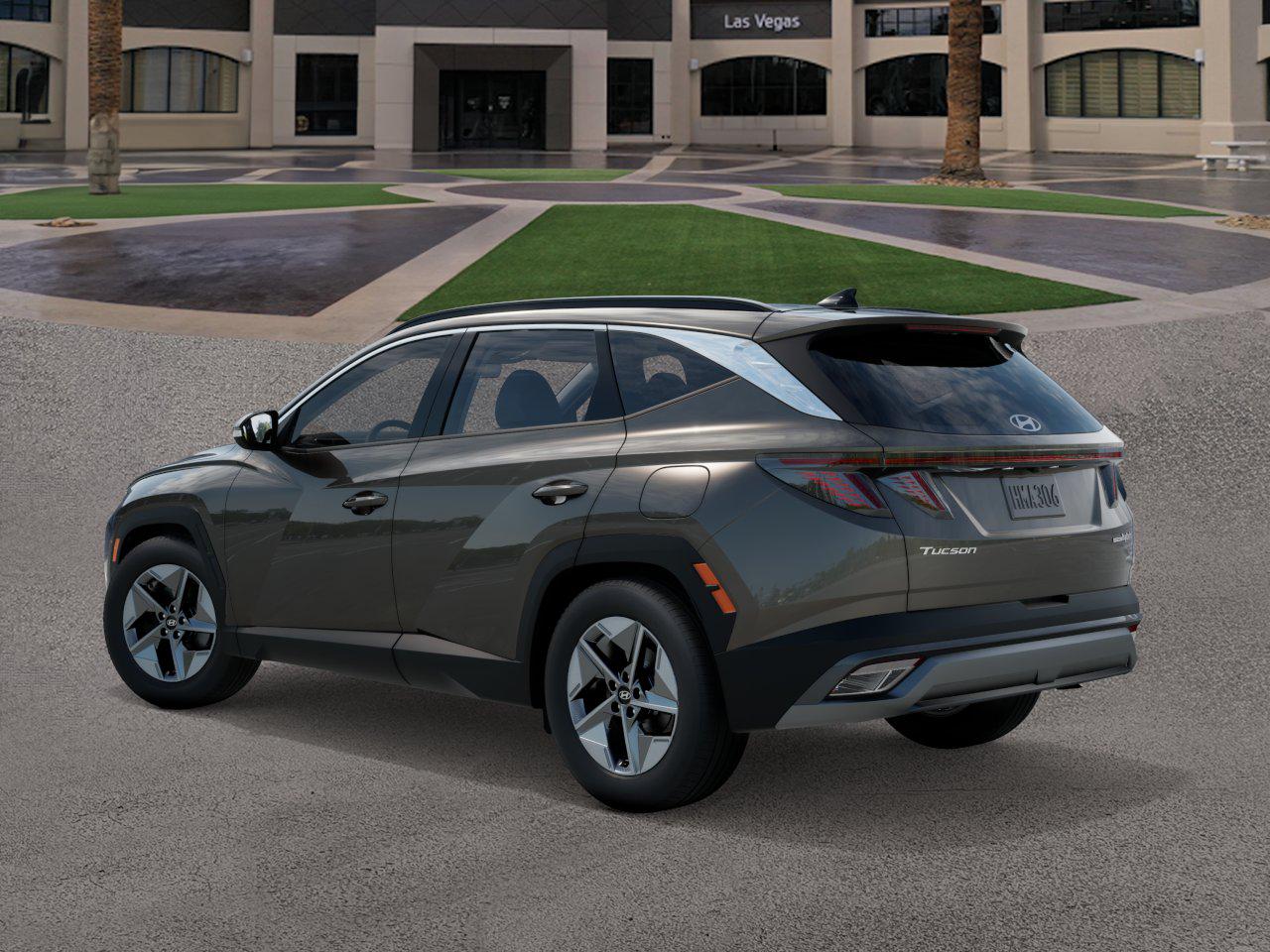 Thumbnail: 2025 Hyundai Tucson - 5