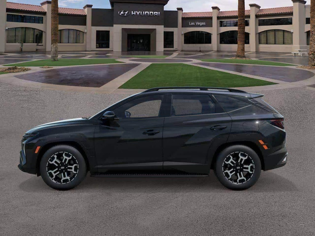 New 2026 Hyundai Tucson XRT FWD SUV