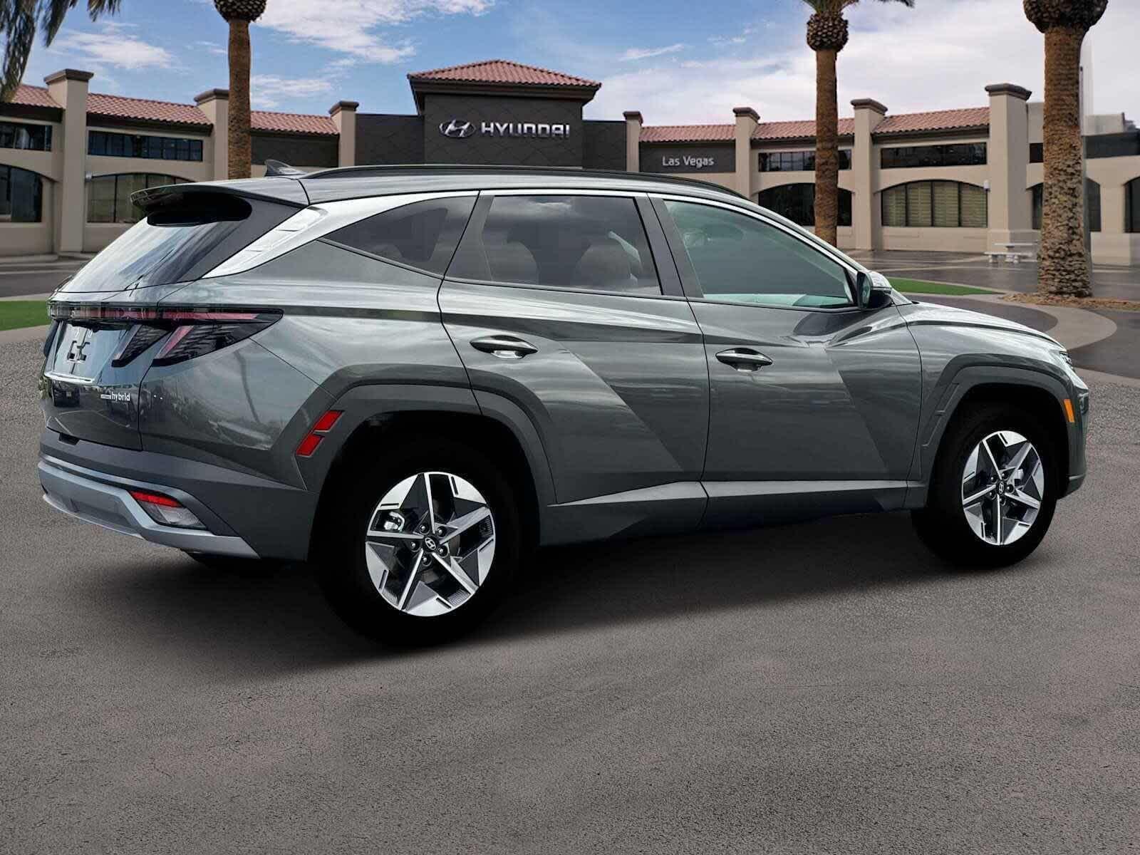 Thumbnail: 2025 Hyundai Tucson - 8